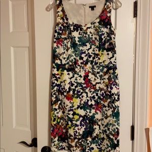 Ann Taylor Floral Dress - Size 6